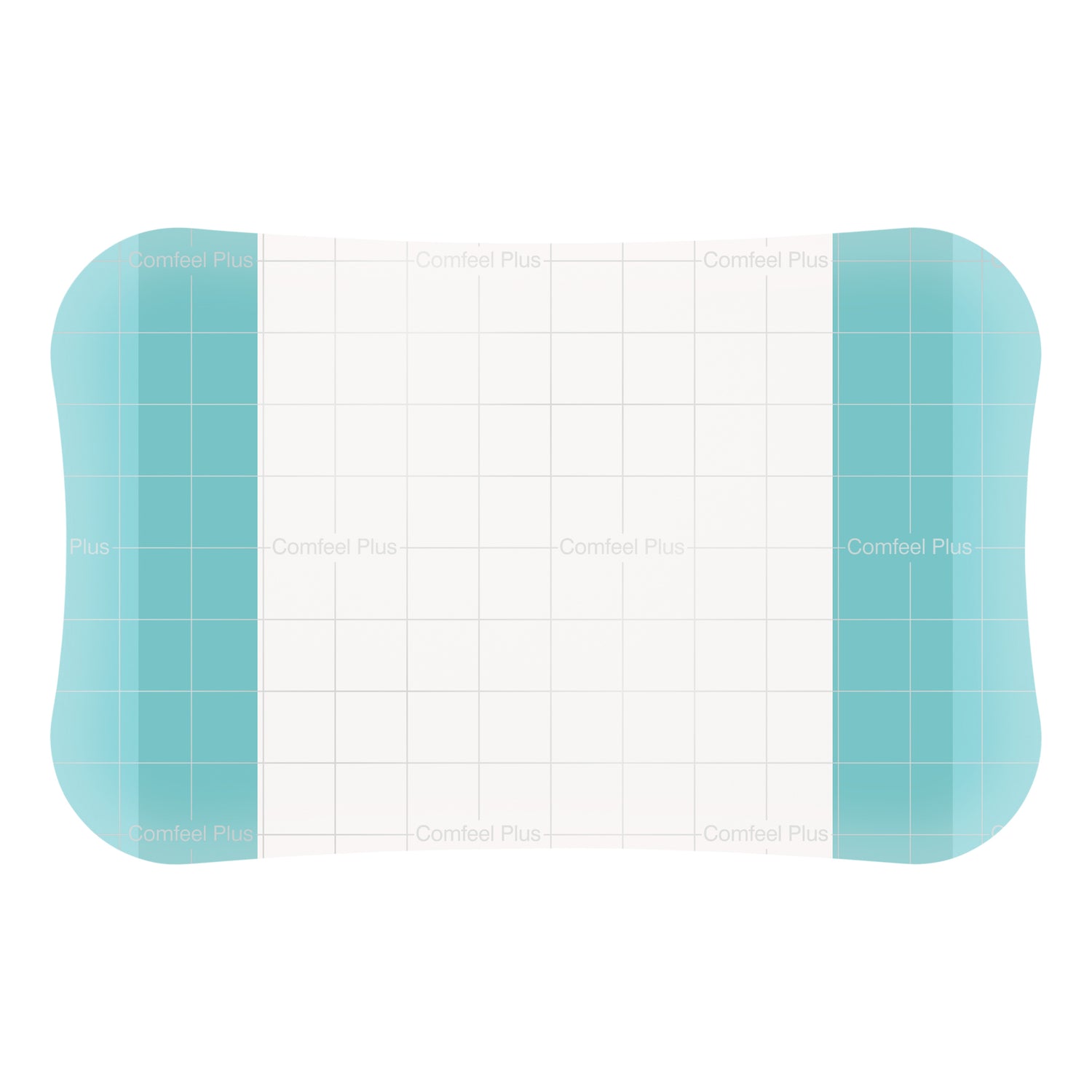 COMFEEL PLUS TRASP 9X14 10PZ