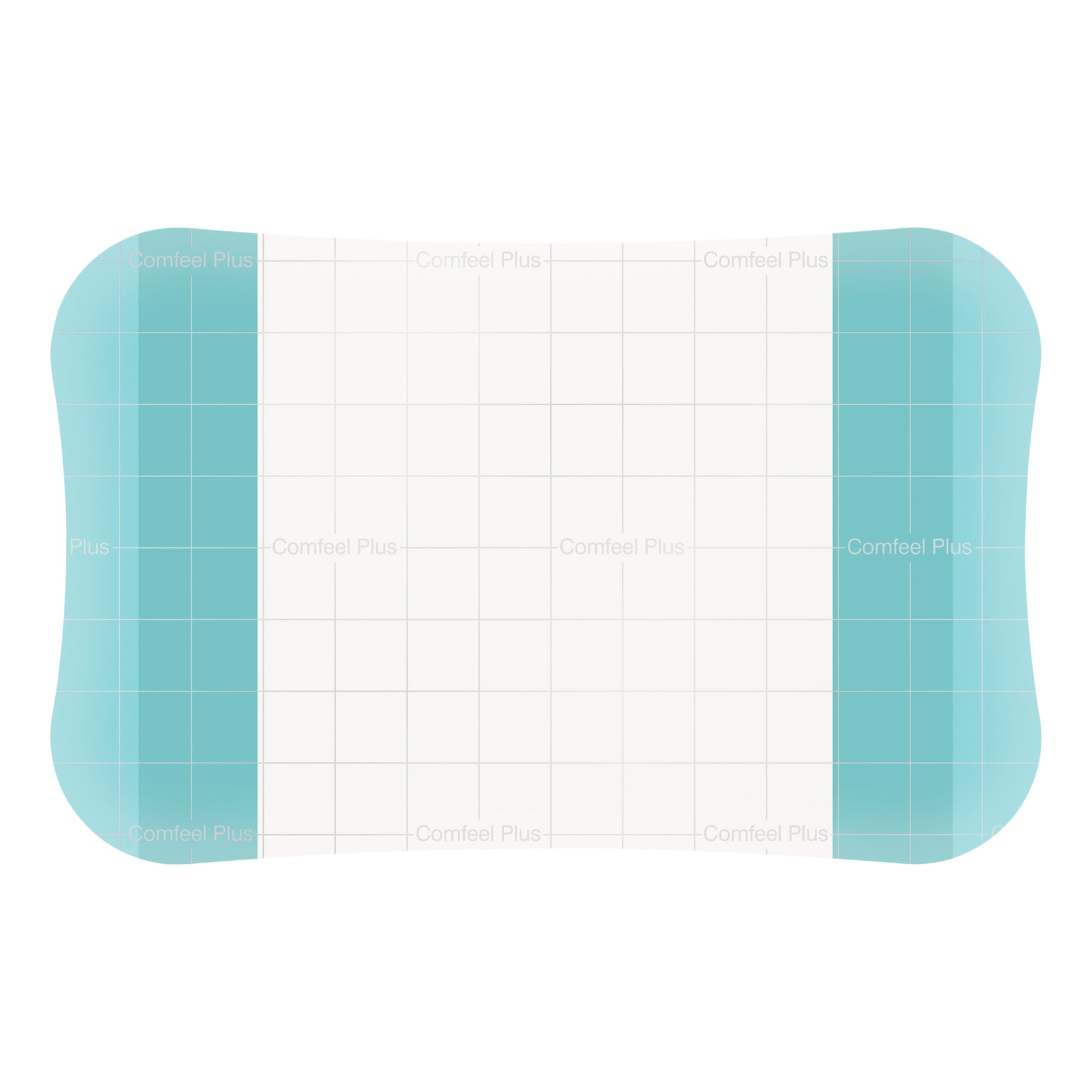 COMFEEL PLUS TRASP 9X14 10PZ

