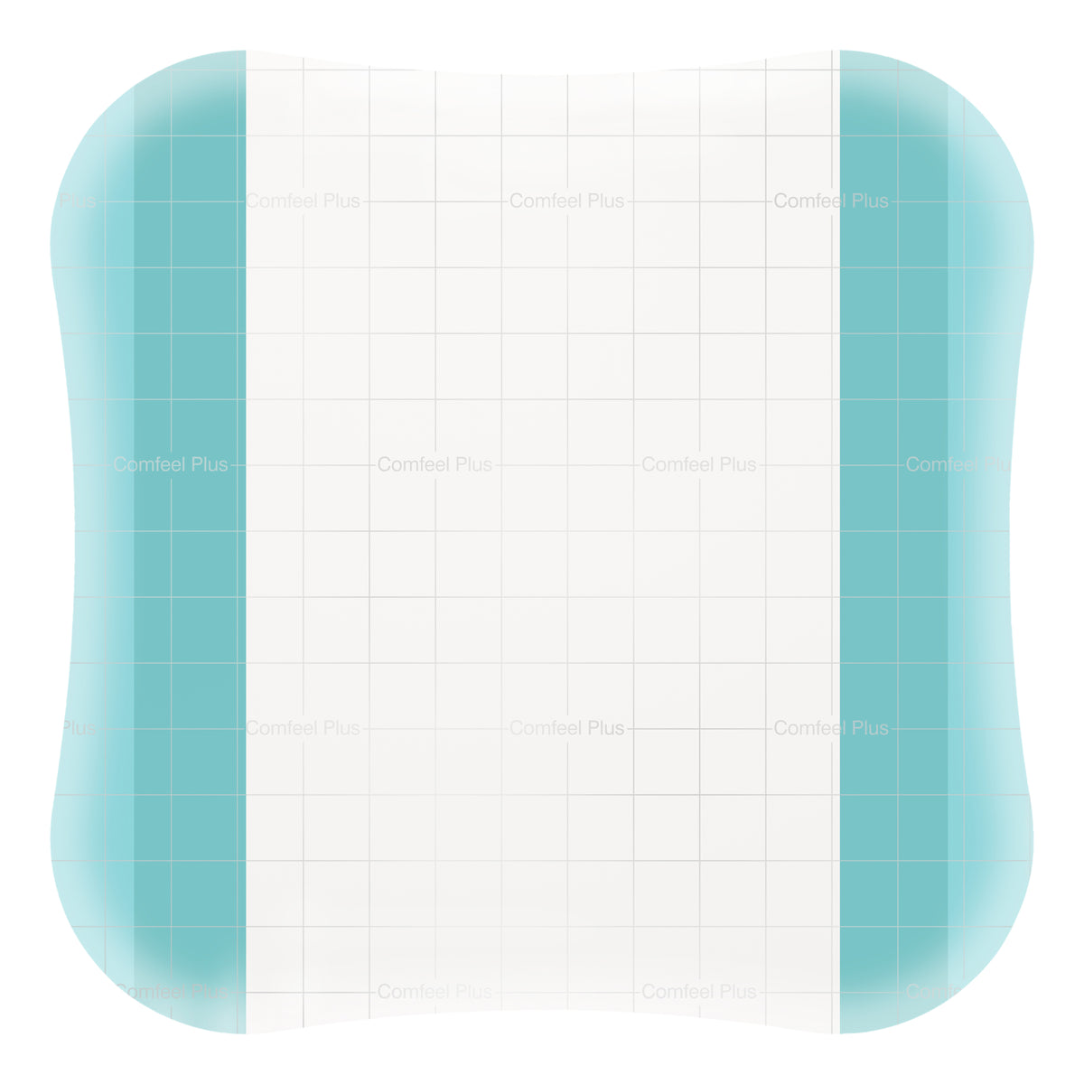 COMFEEL PLUS TRASP 15X15 5PZ  