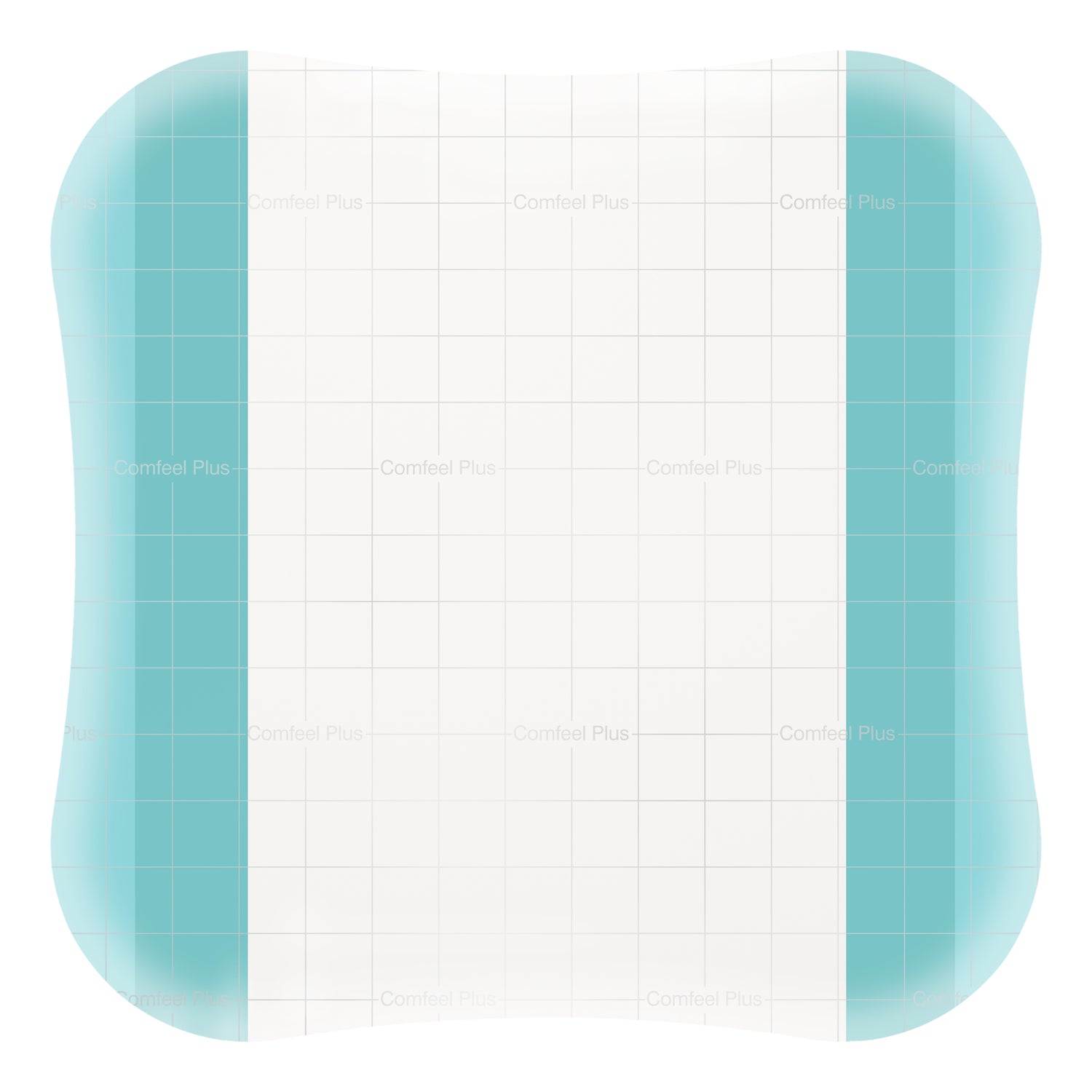 COMFEEL PLUS TRASP 15X15 5PZ