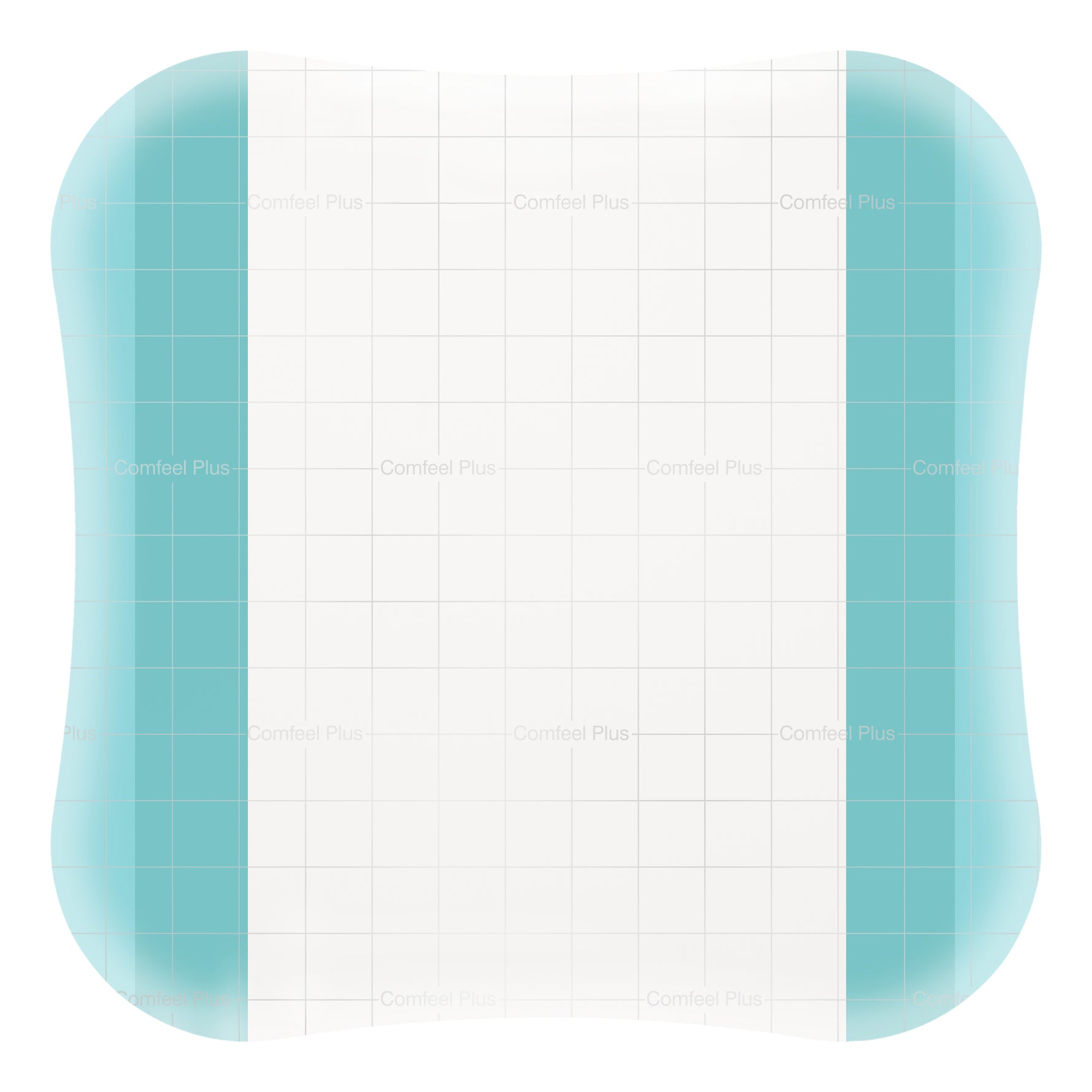 COMFEEL PLUS TRASP 15X15 5PZ
