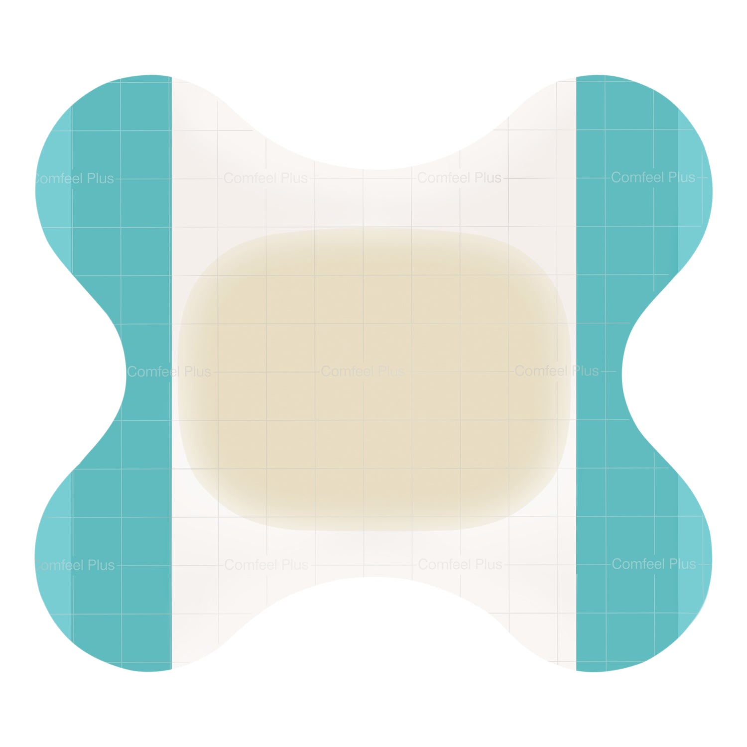 COMFEEL PLUS CONTOUR 6X8 5PZ
