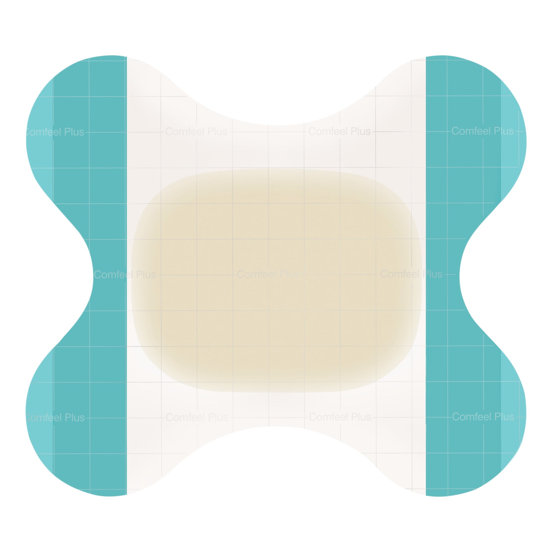 COMFEEL PLUS CONTOUR 6X8 5PZ
