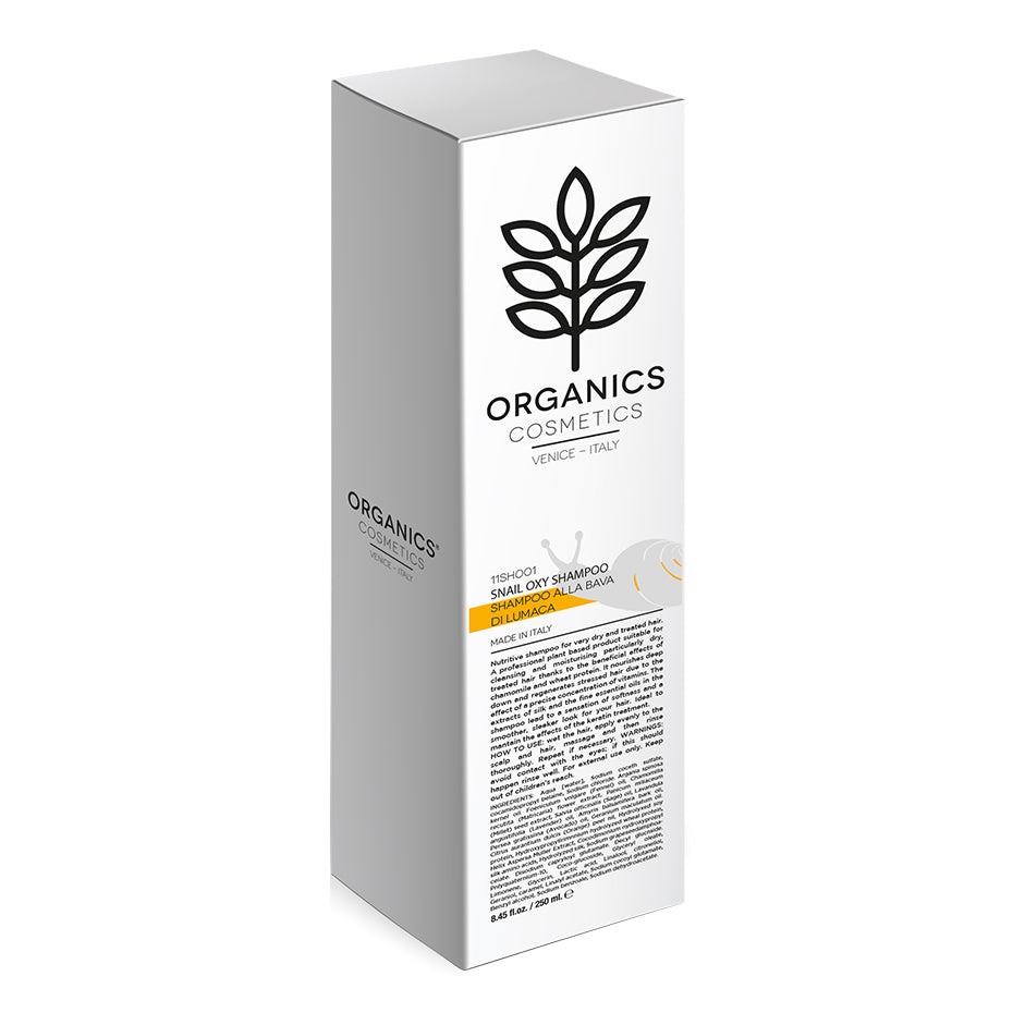 ORG PH SNAIL OXY SHAMPOO 250ML  