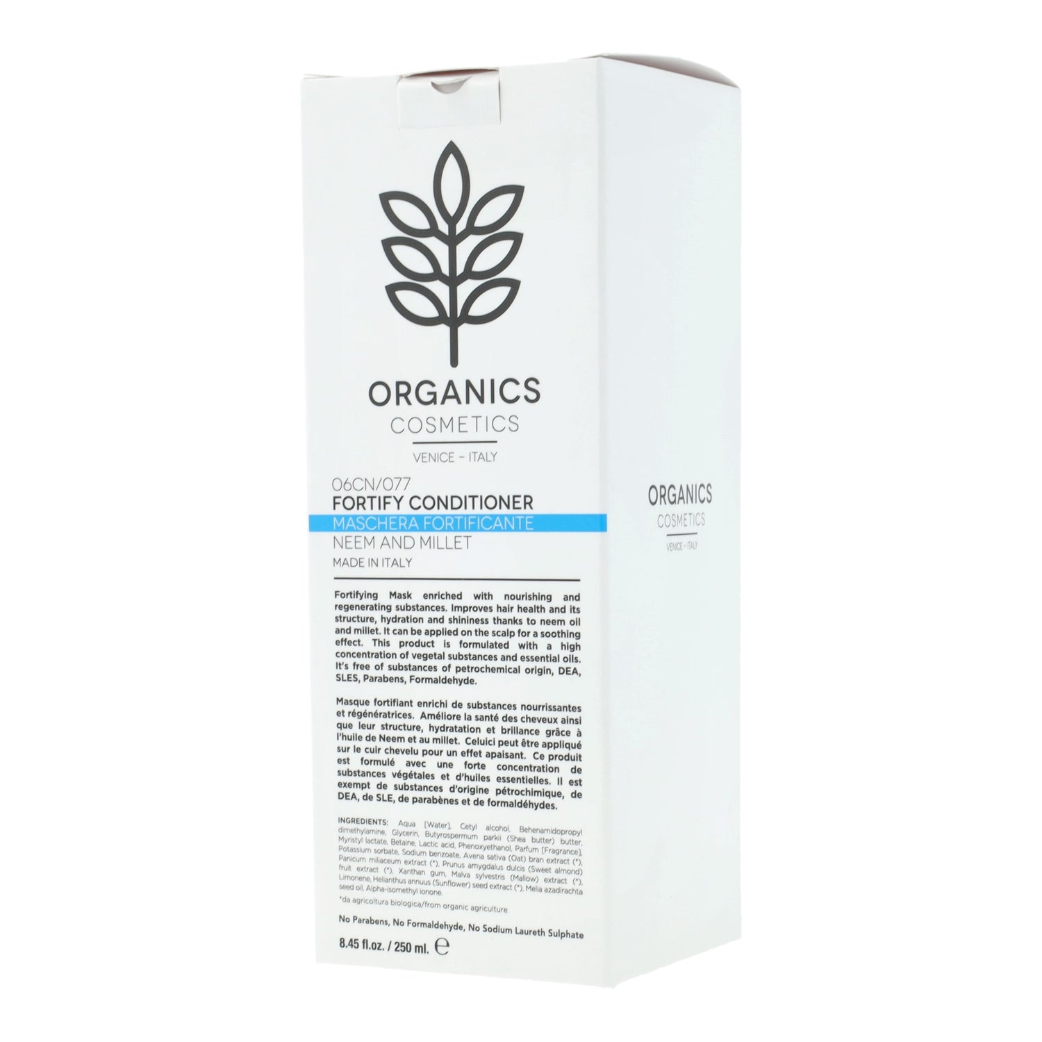 ORG COSM FORTIFY CONDITIONER