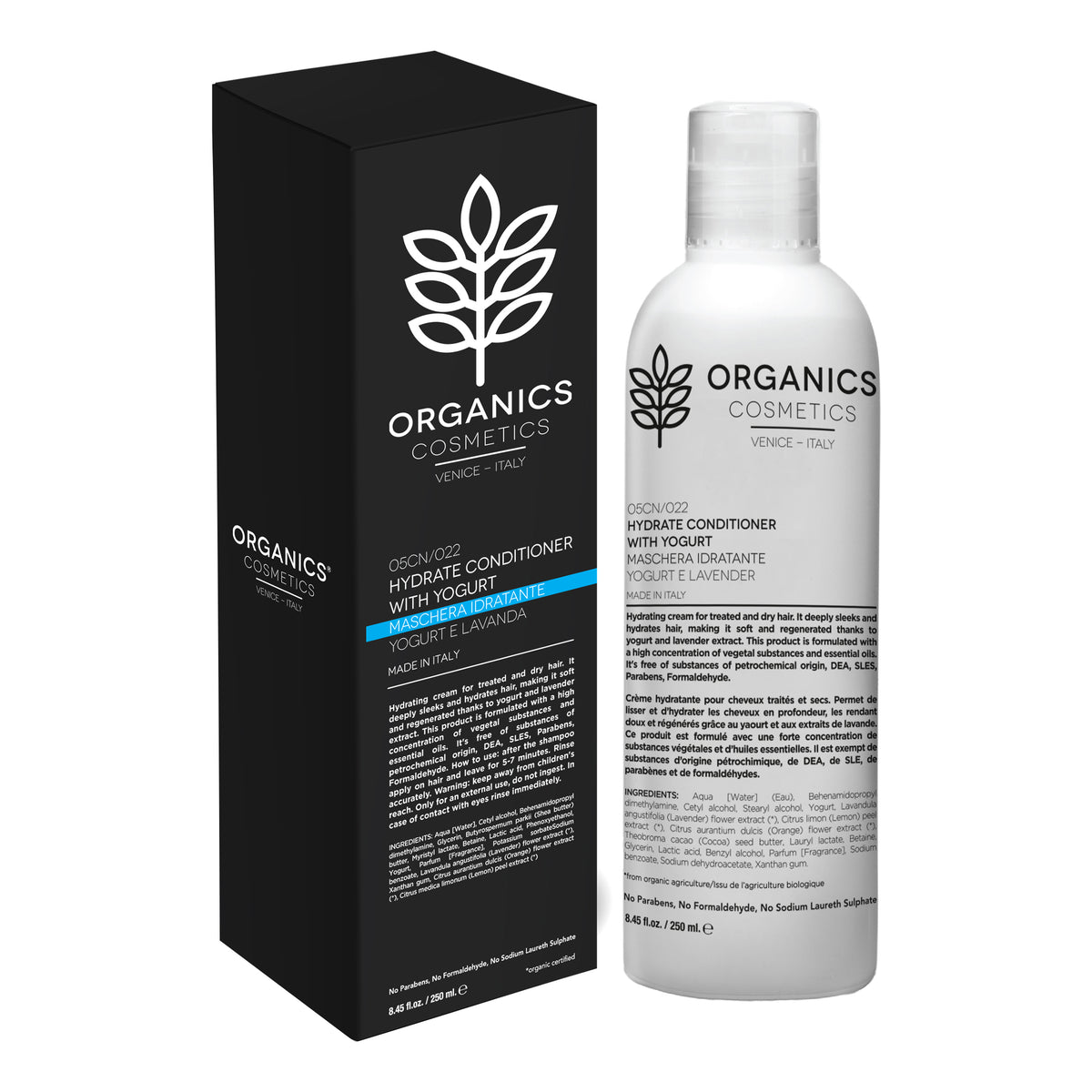 ORG PH HYDRATE CONDITIONER  