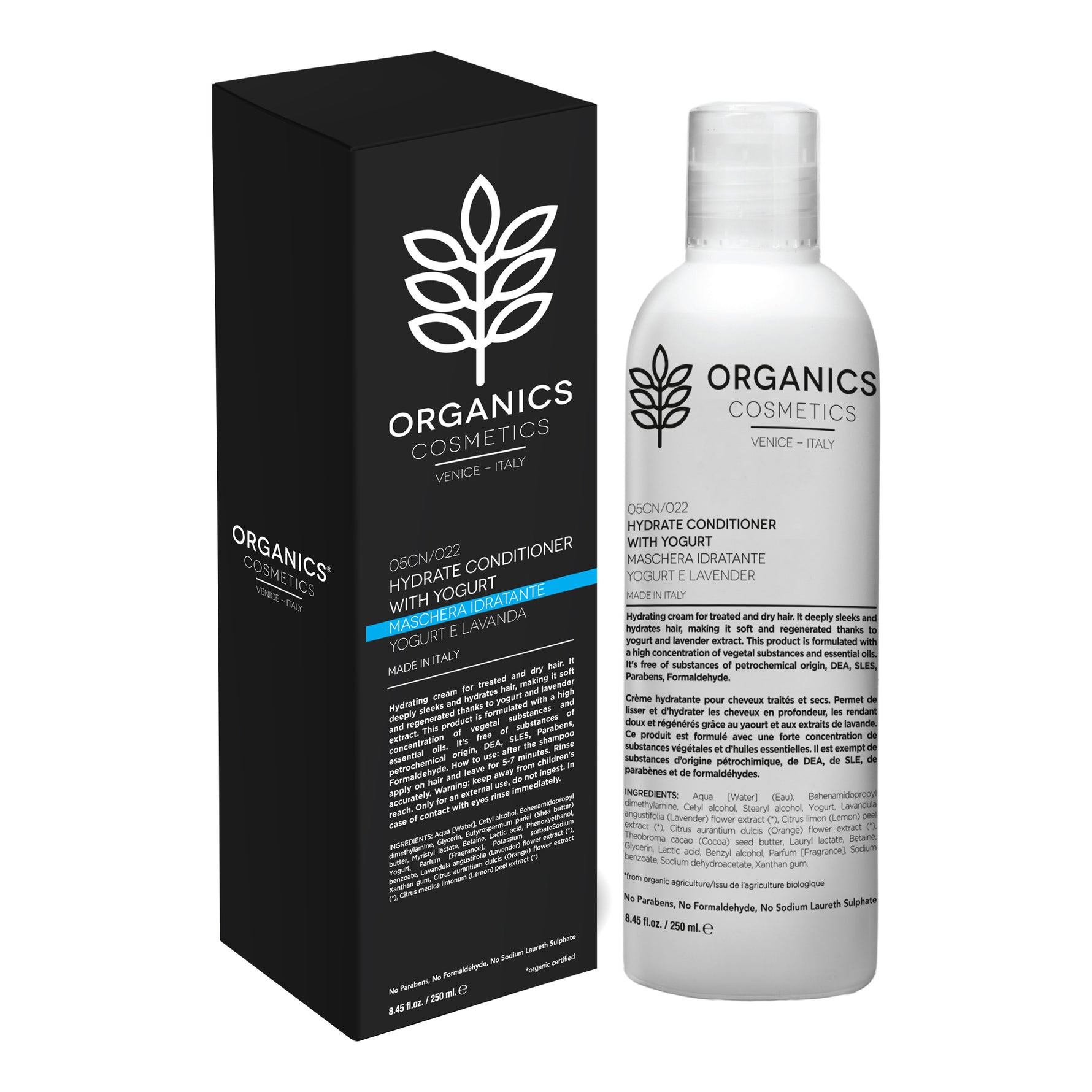 ORG PH HYDRATE CONDITIONER
