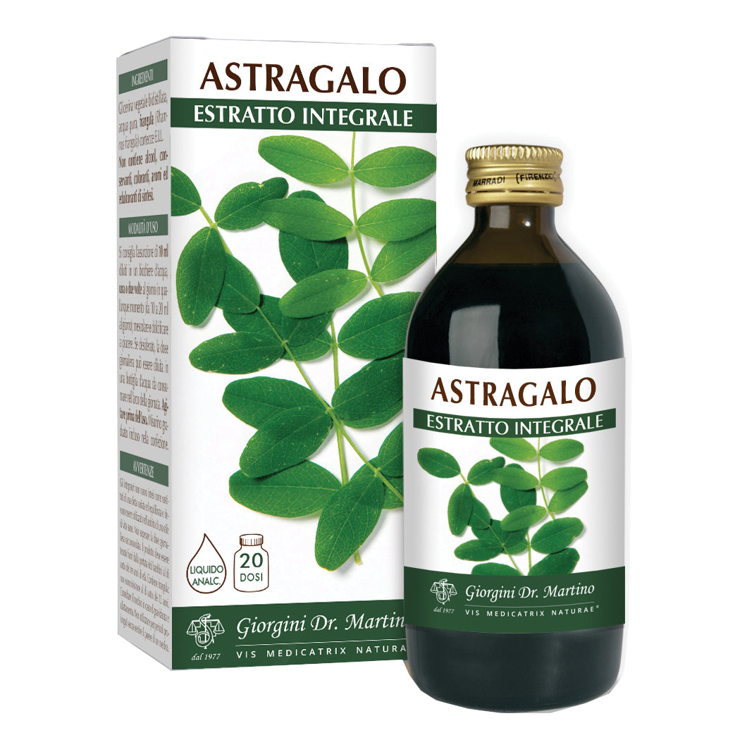 ASTRAGALO ESTRATTO INTEGR200ML  