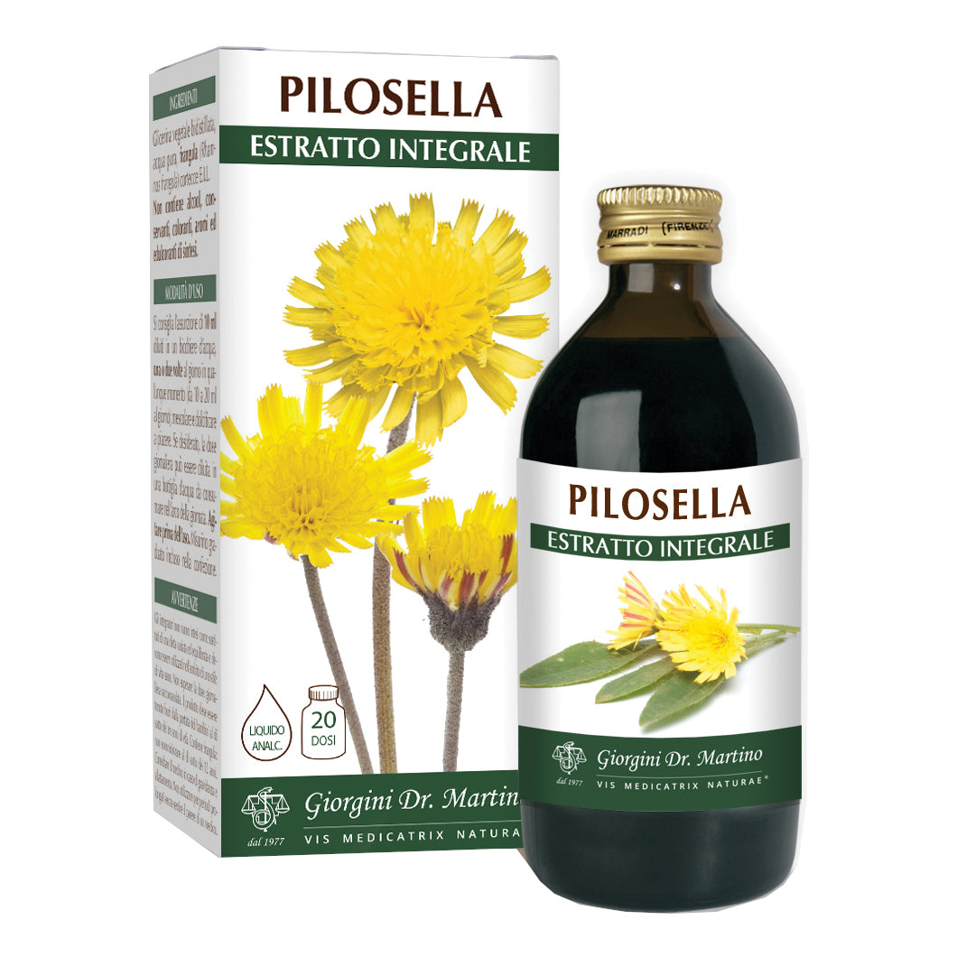 PILOSELLA ESTRATTO INTEGR200ML
