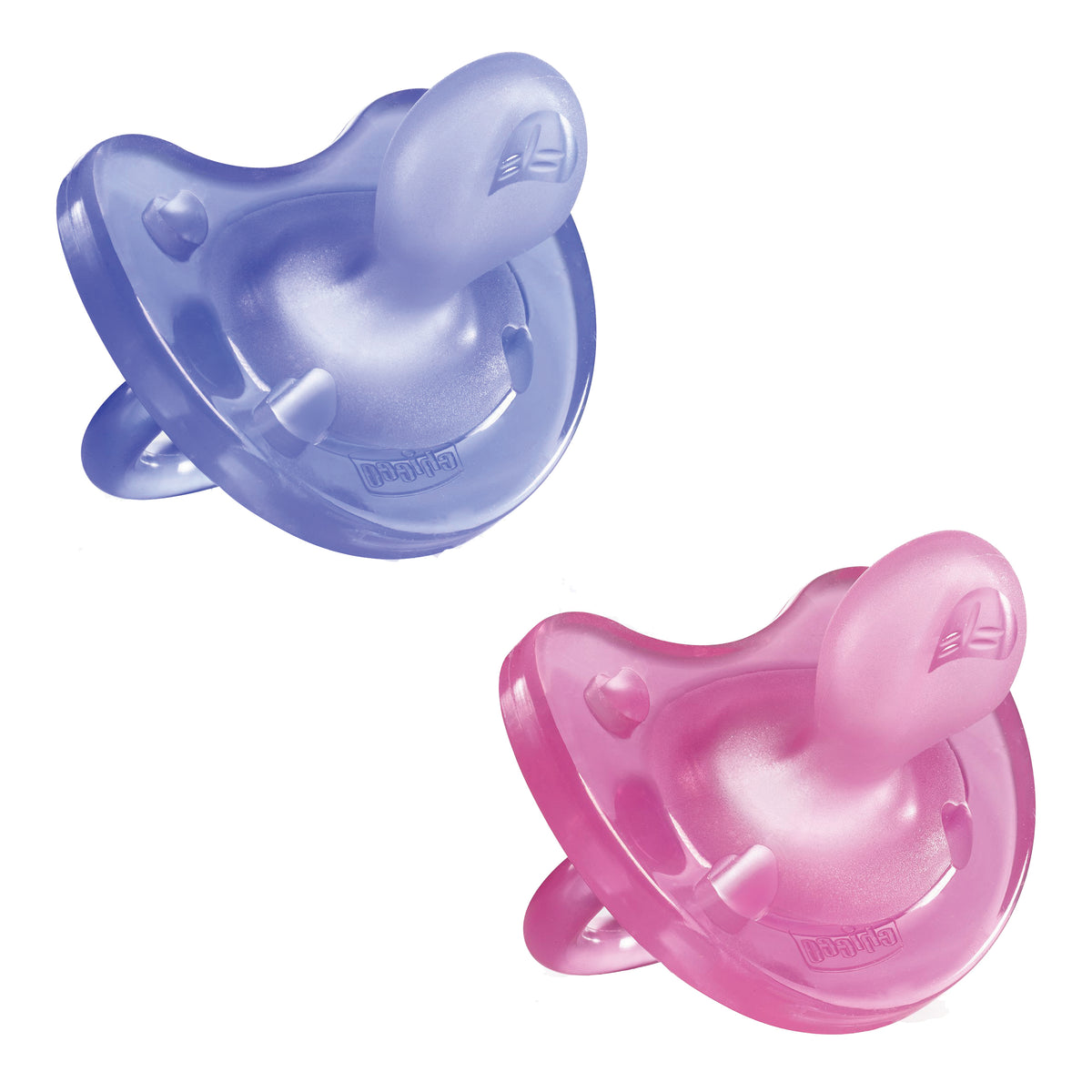 CH GOMMOTTO SIL GIRL 16-36 2PZ  