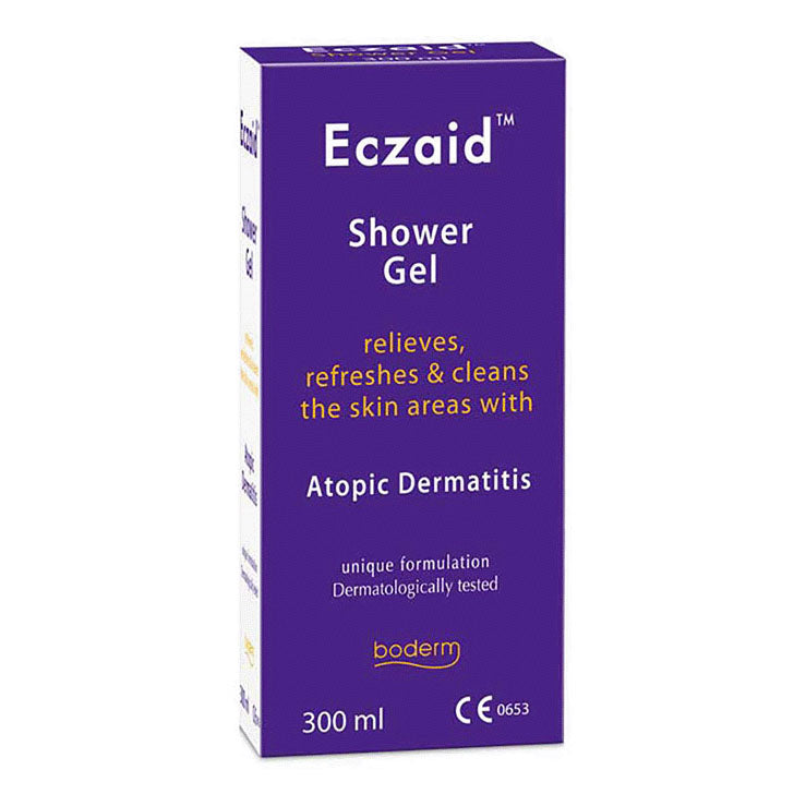ECZAID SHOWER GEL 300ML CE
