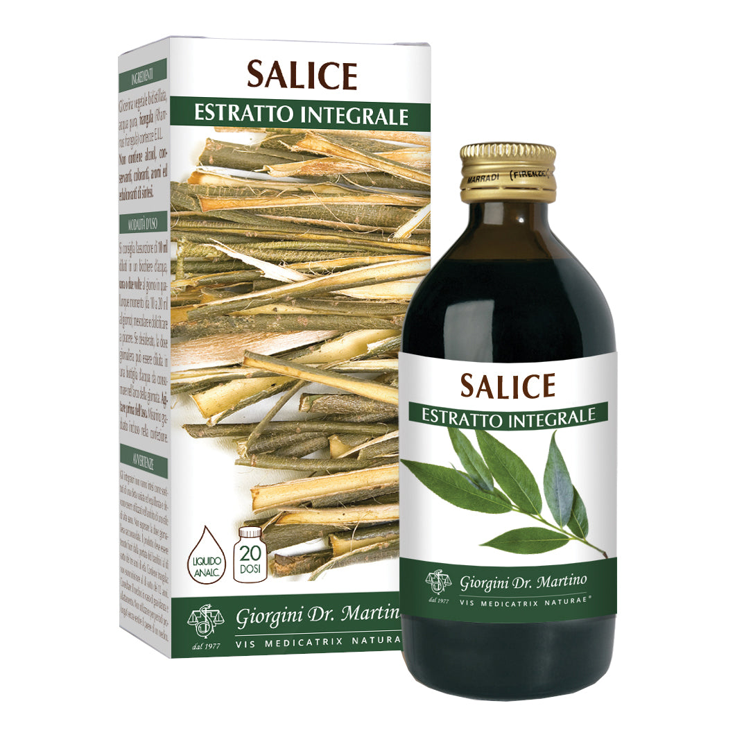 SALICE ESTRATTO INTEGRALE200ML  