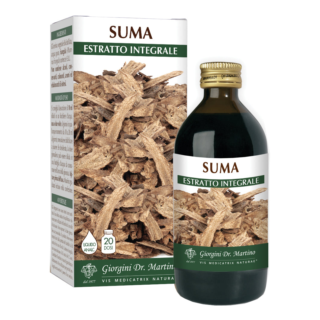 SUMA ESTRATTO INTEGRALE 200ML
