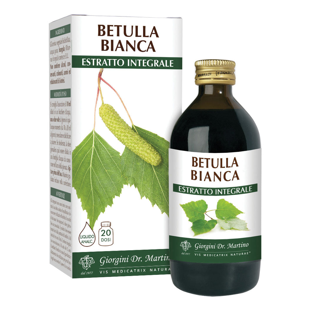 BETULLA BI ESTR INTEGR 200ML  