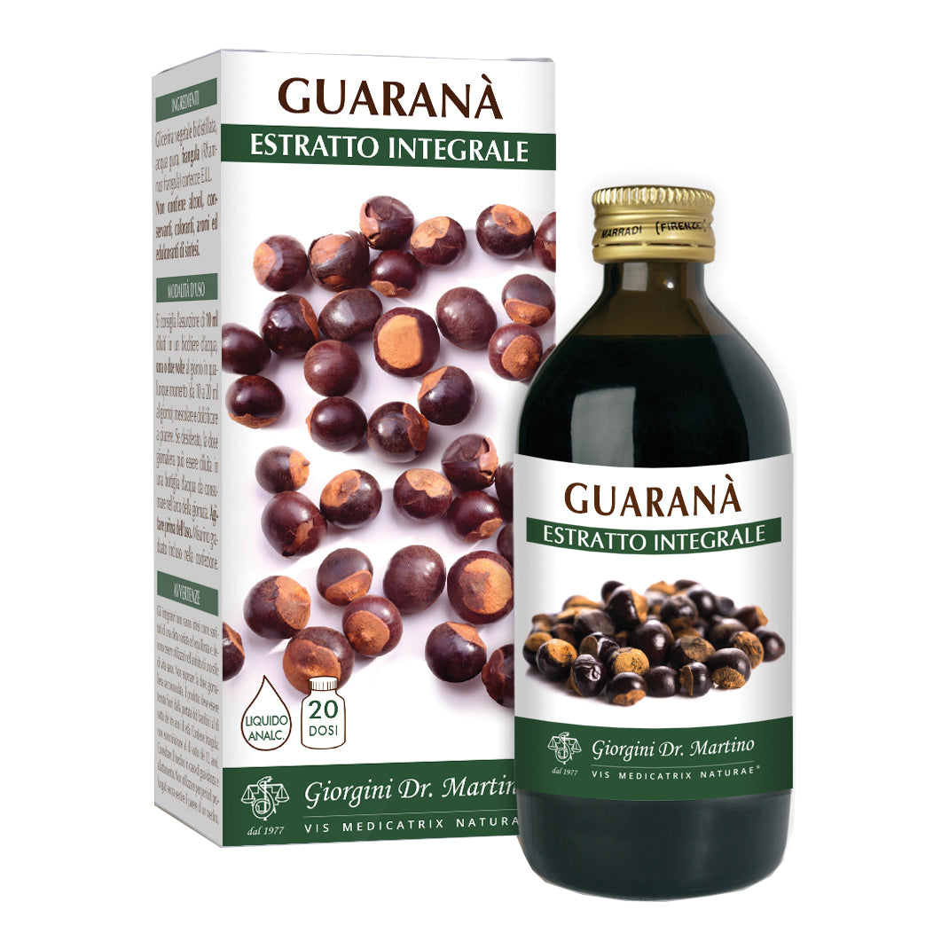 GUARANA' ESTRATTO INTEGRALE  
