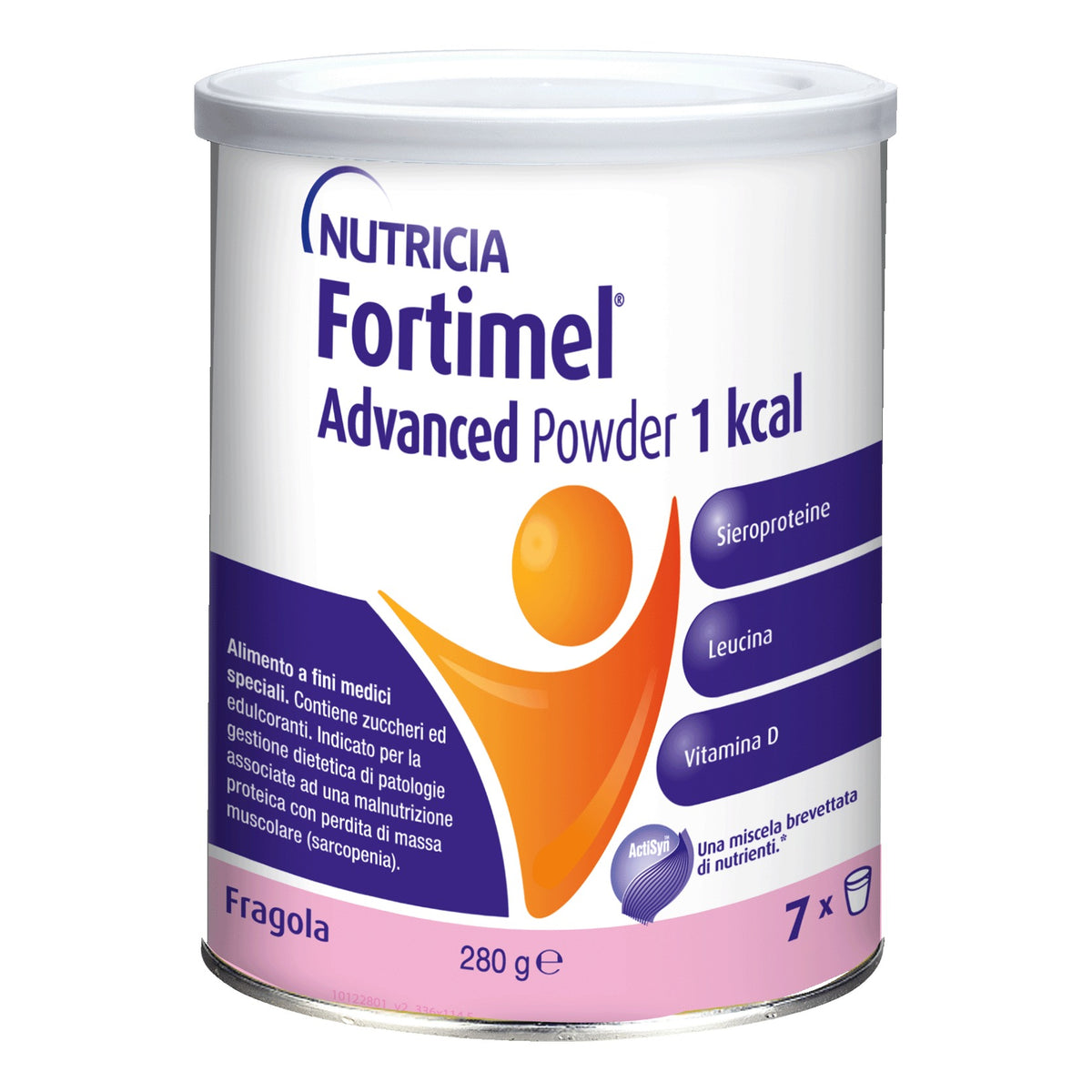 FORTIMEL ADVANCED POWDER FRA  