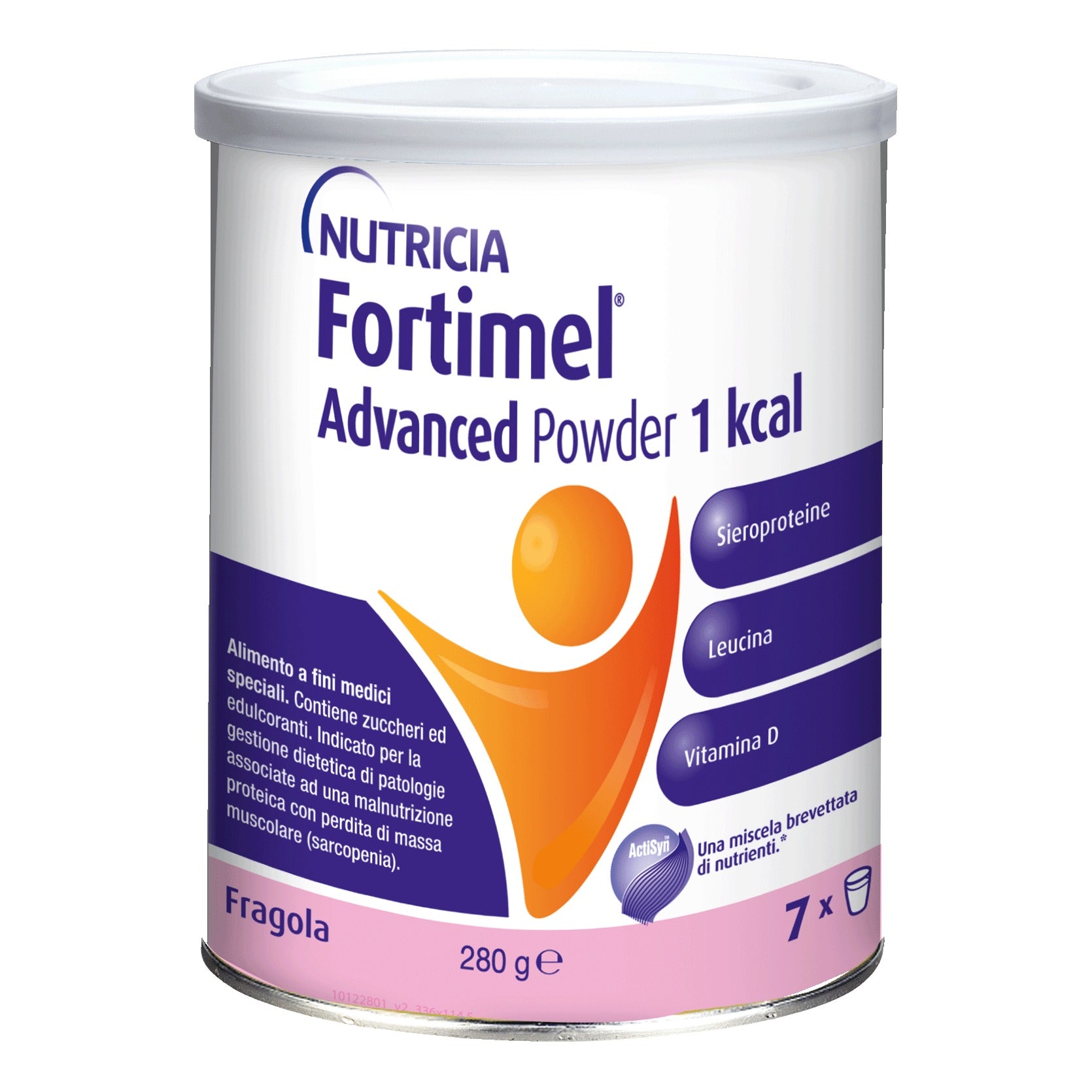 FORTIMEL ADVANCED POWDER FRA

