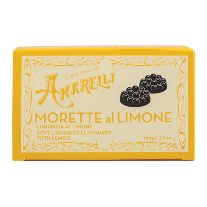 AMARELLI MORETTE AL LIMONE  