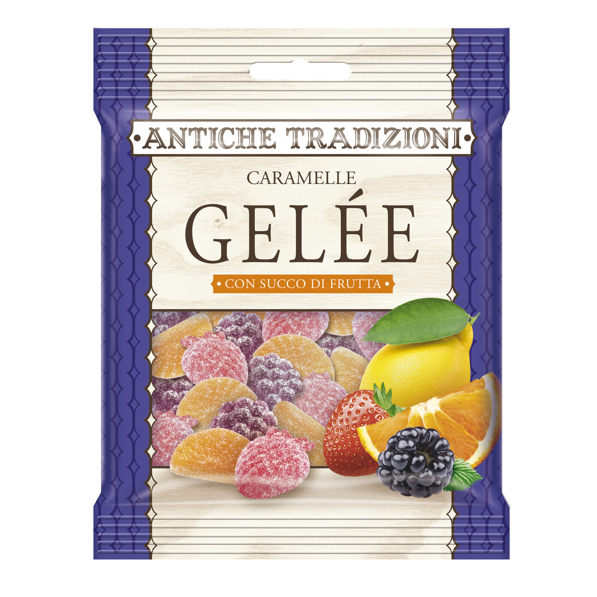 ANTICHE TRADIZIONI CARAM GELEE  