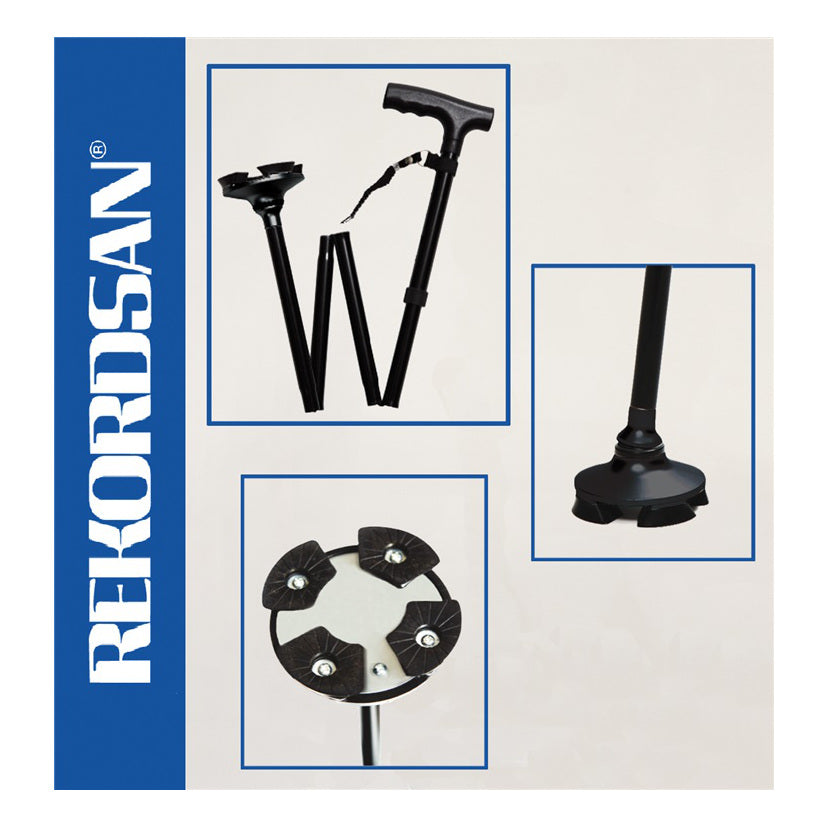 REKORDSAN BASTONE STATURA BAS  