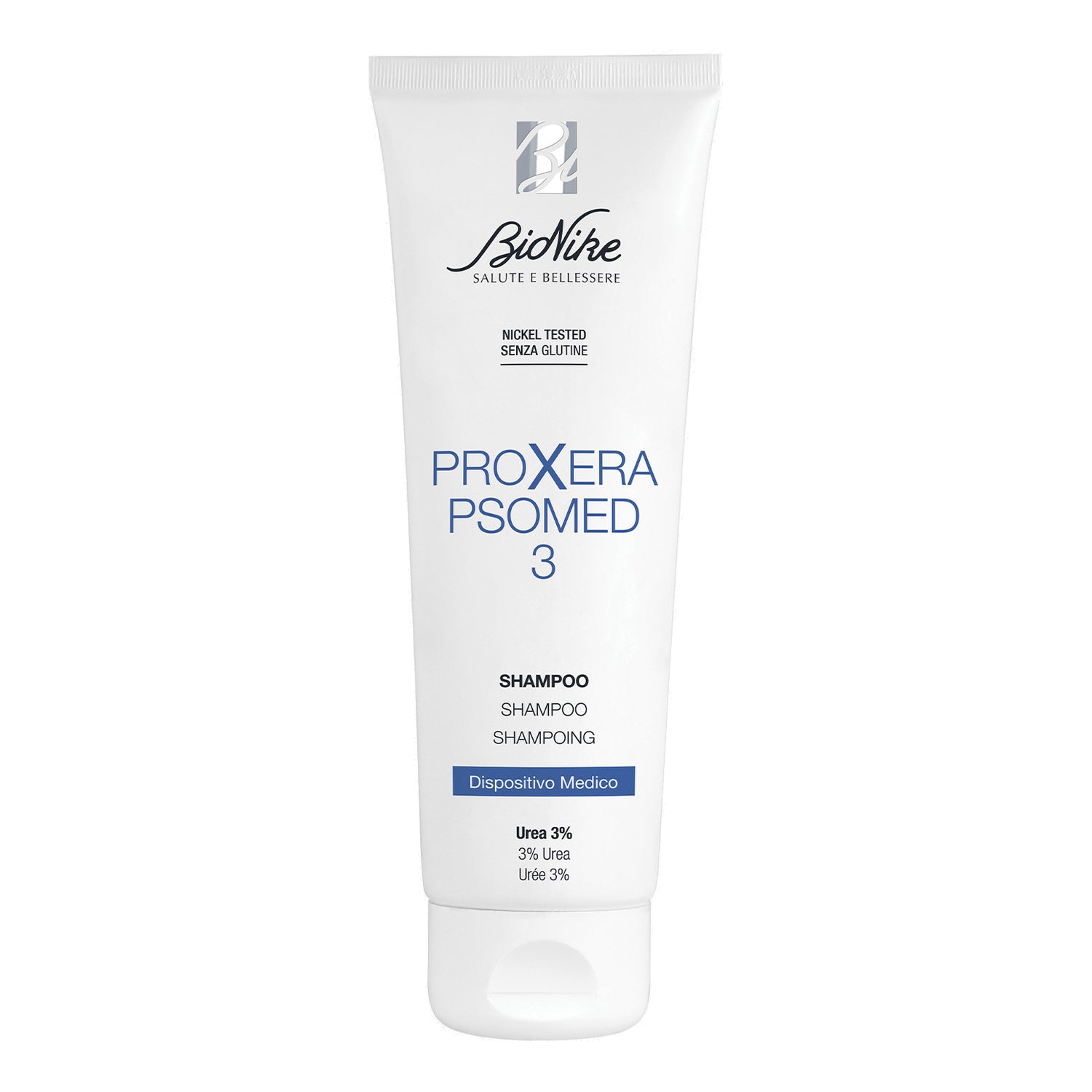 Bionike Proxera Psomed 3 Shampoo Urea 3% 125ML