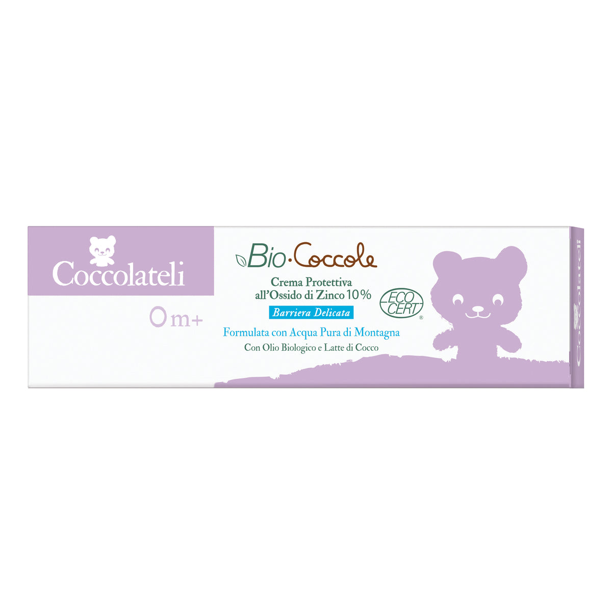 CR OSS ZINCO 100ML COCCOLATELI  