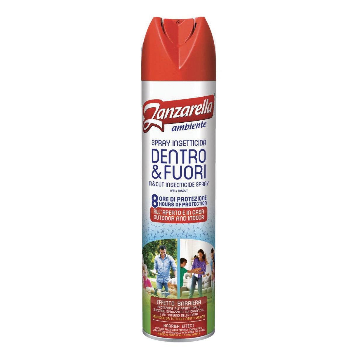 ZANZARELLA AMB TERRAZ&GIA400ML