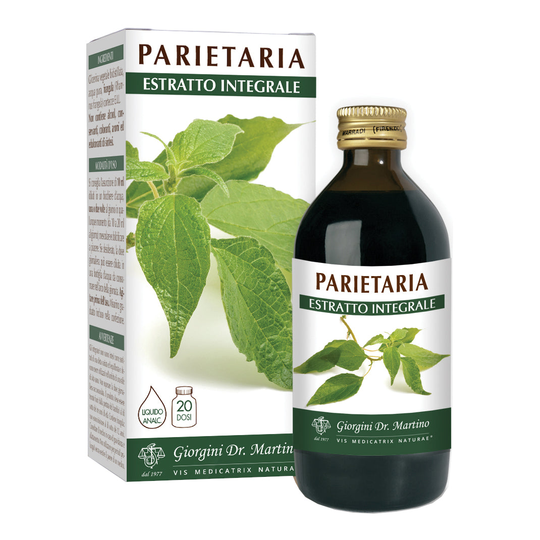 PARIETARIA ESTR INTEGRALE200ML  