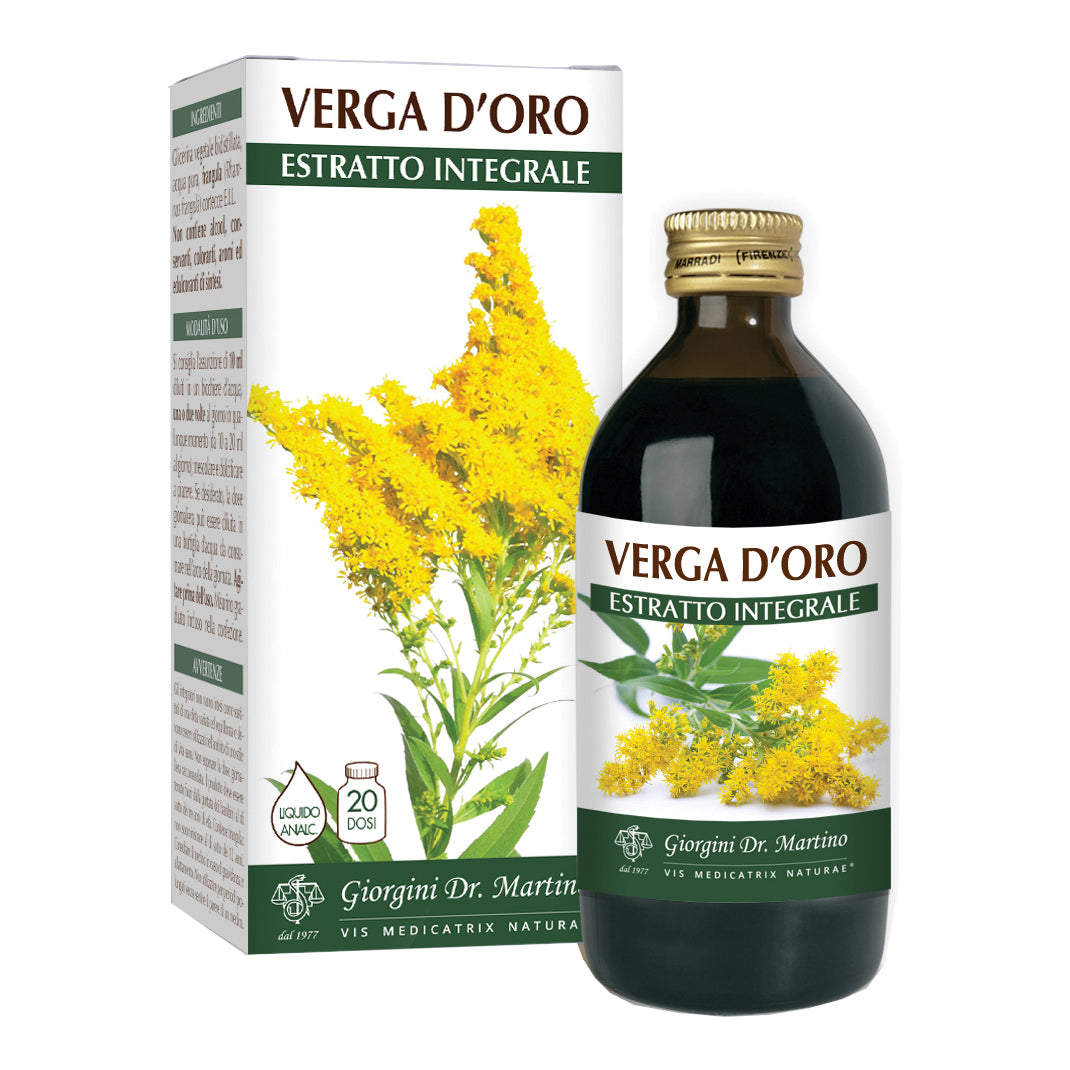 VERGA D'ORO ESTR INTEGR 200ML  