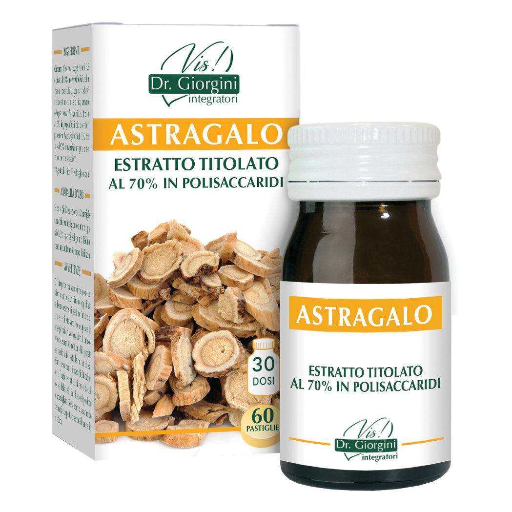 ASTRAGALO ESTRATTO TIT 60PAST  