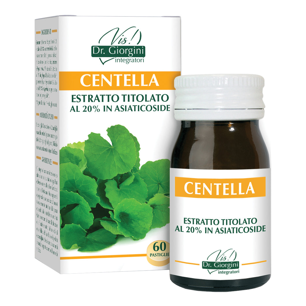 CENTELLA ESTRATTO TIT 60PAST
