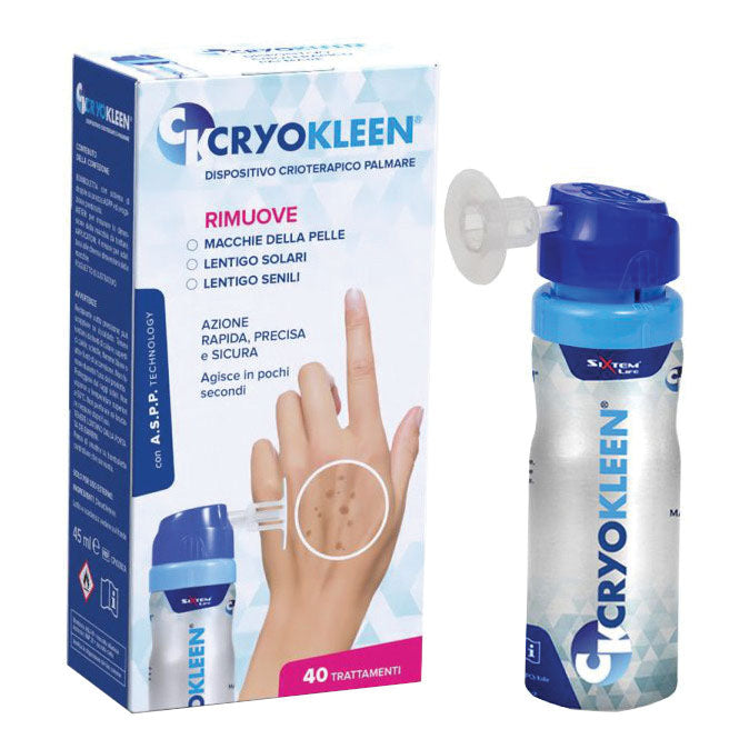 CRYOKLEEN MACCHIE/LENTIGO 23ML
