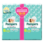PAMPERS BD DUODWCT XL 30PZ  