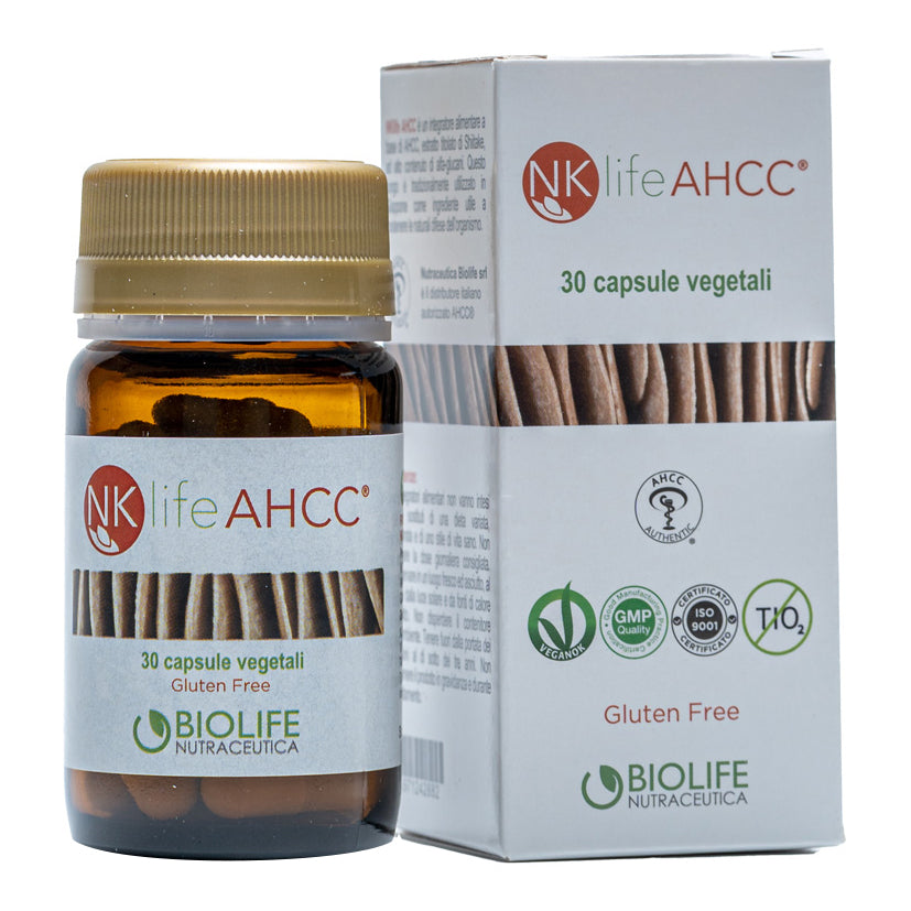 NKLIFE AHCC 30CPS

