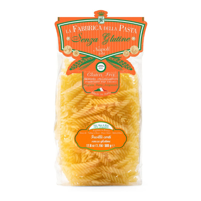 I FUSILLI CORTI 500G
