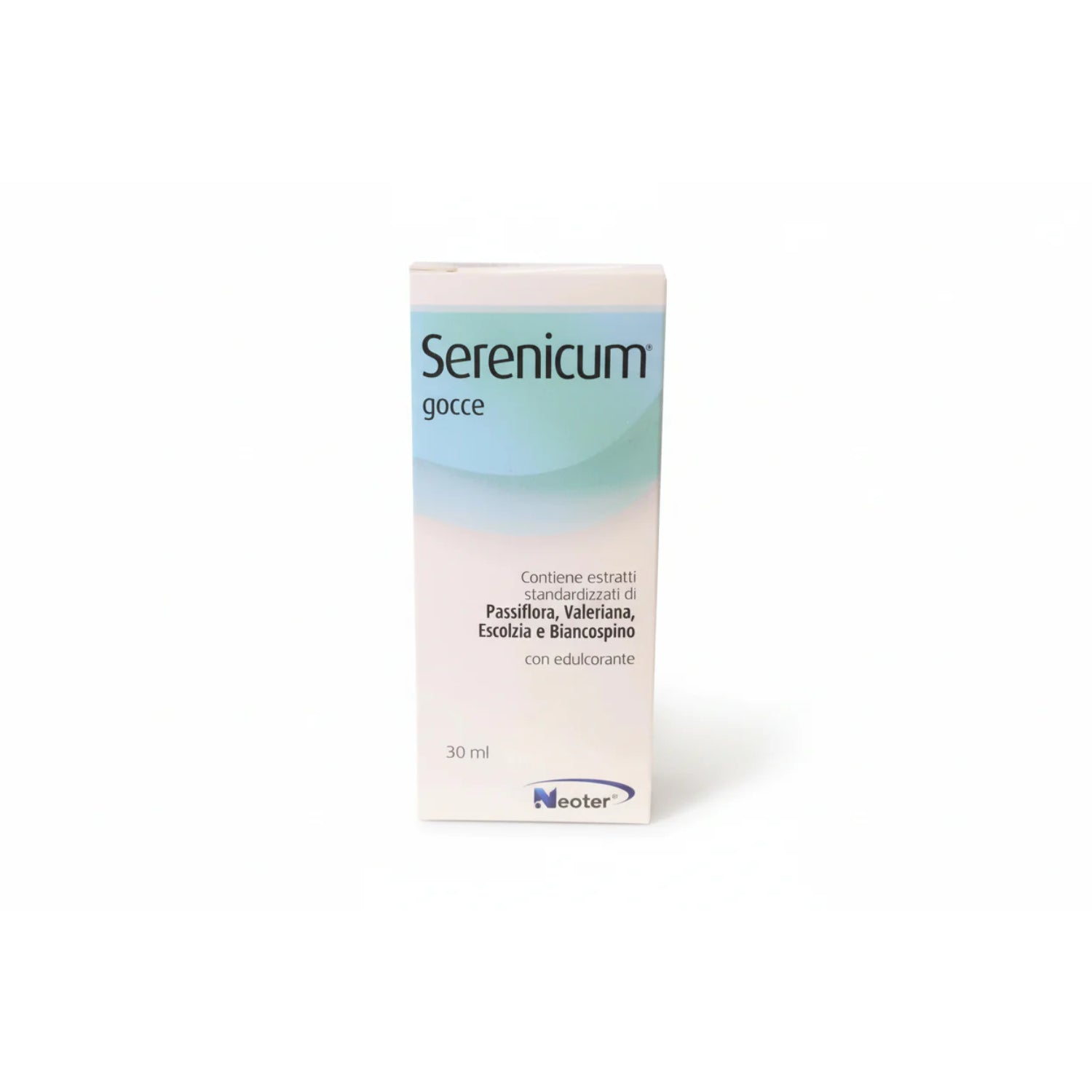 Serenicum Gocce | Integratore Sonno e Relax | 30 ml
