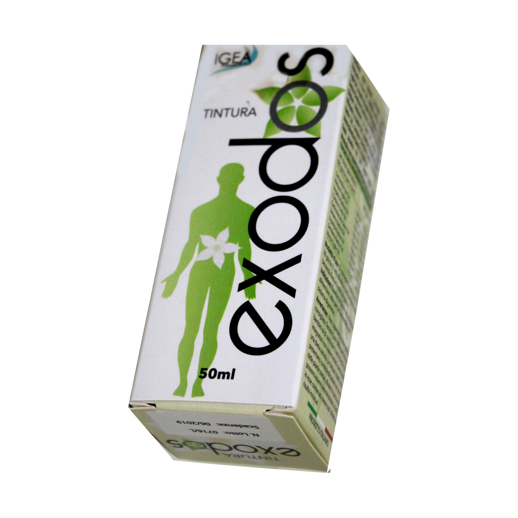 EXODOS TINTURA 50ML
