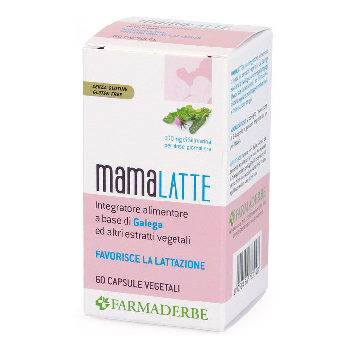 MAMA LATTE 60CPS  