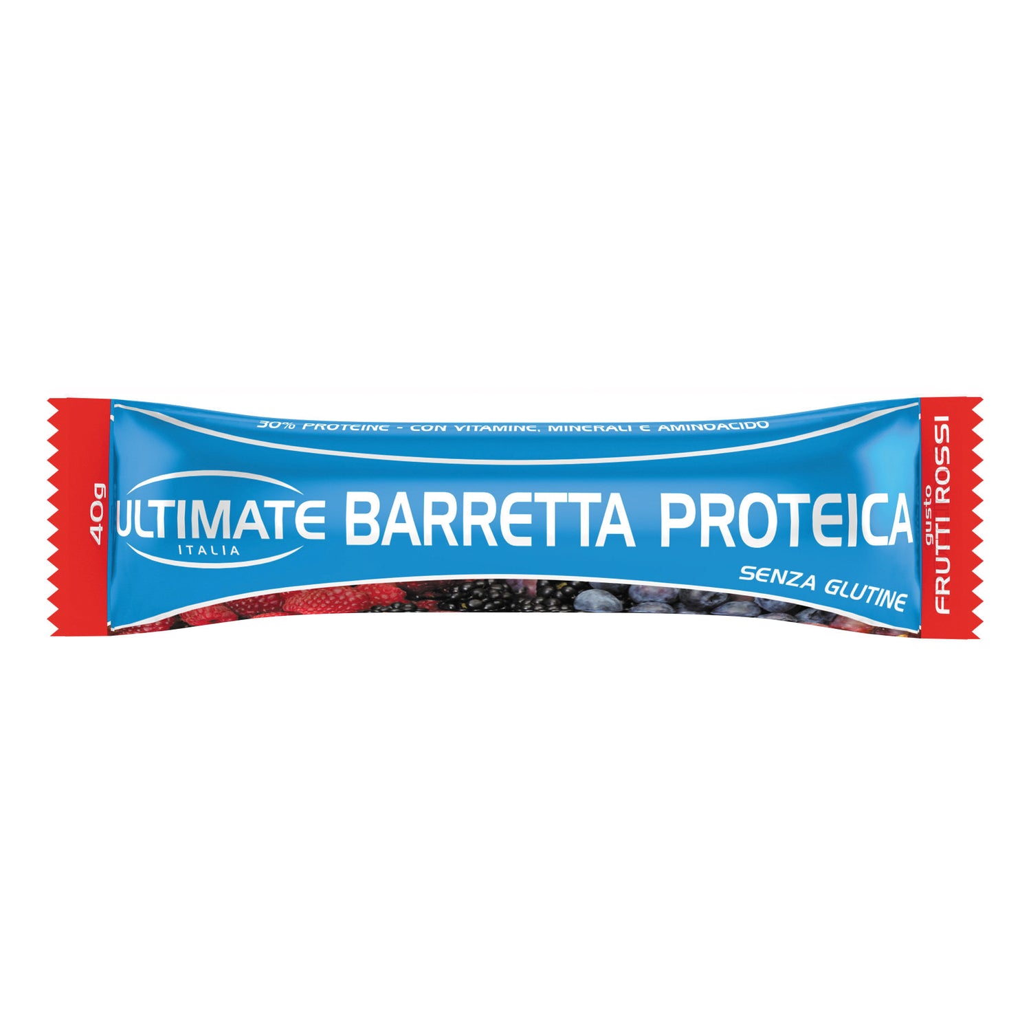 ULTIMATE BARR PROT FRUT RO 40G