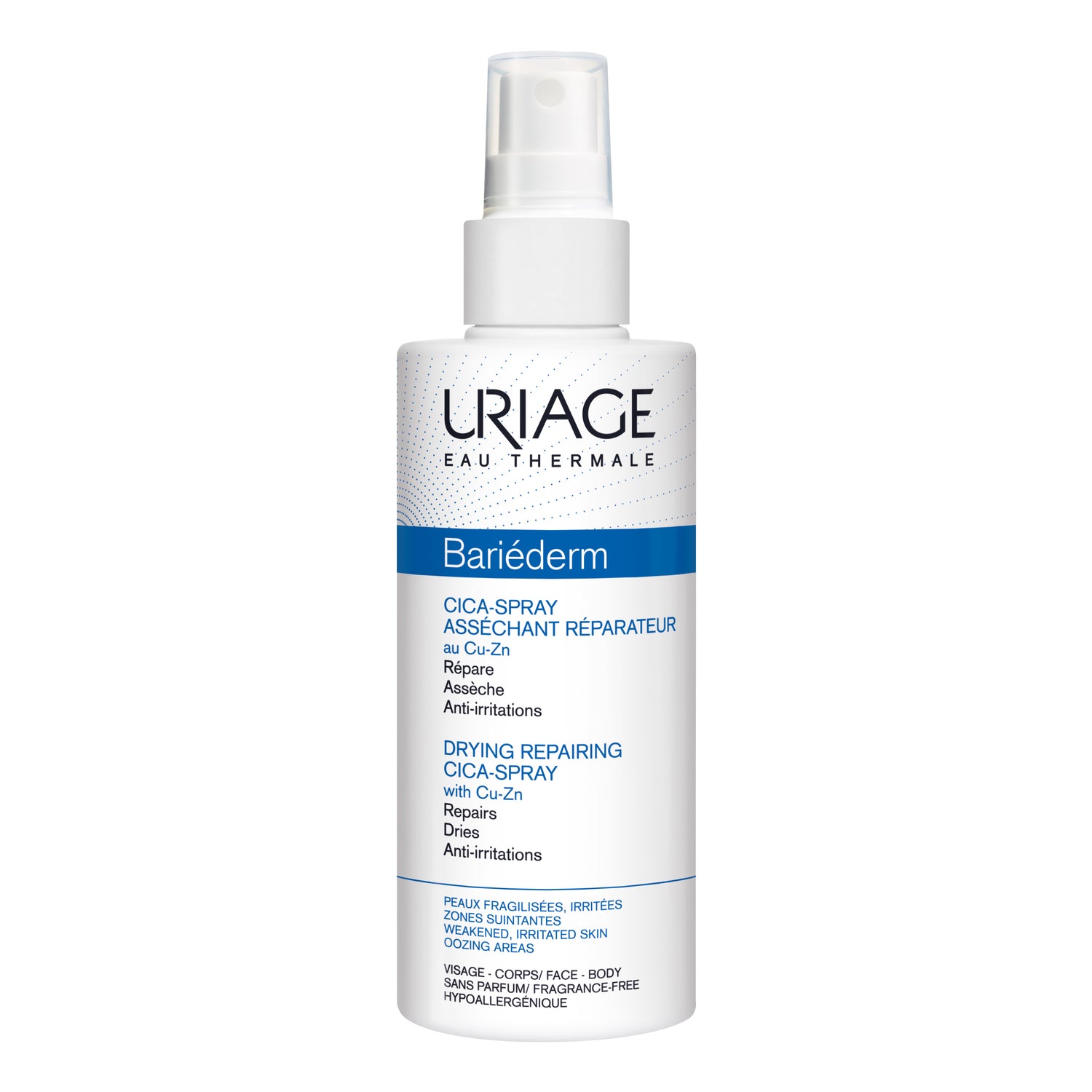 Uriage - Bariederm Cica-Spray 100ml