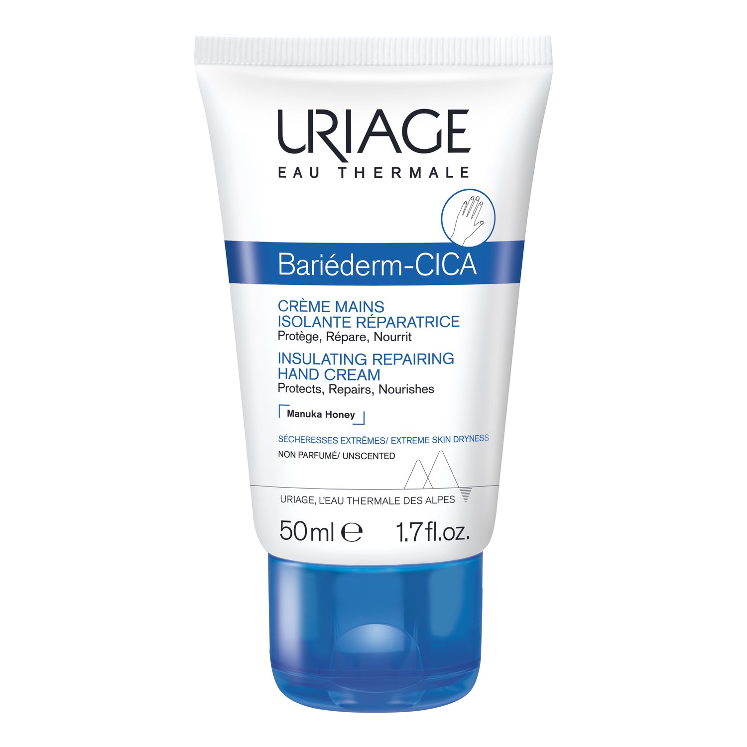 Uriage - Bariederm Crema Mani 50ml