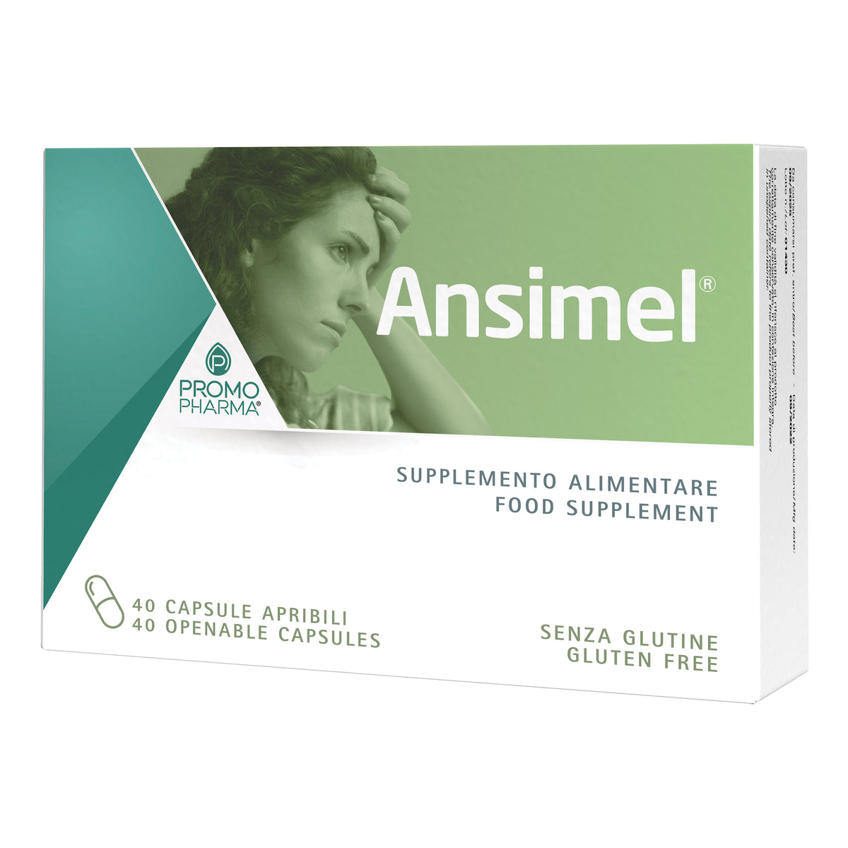 ANSIMEL 40CPS  