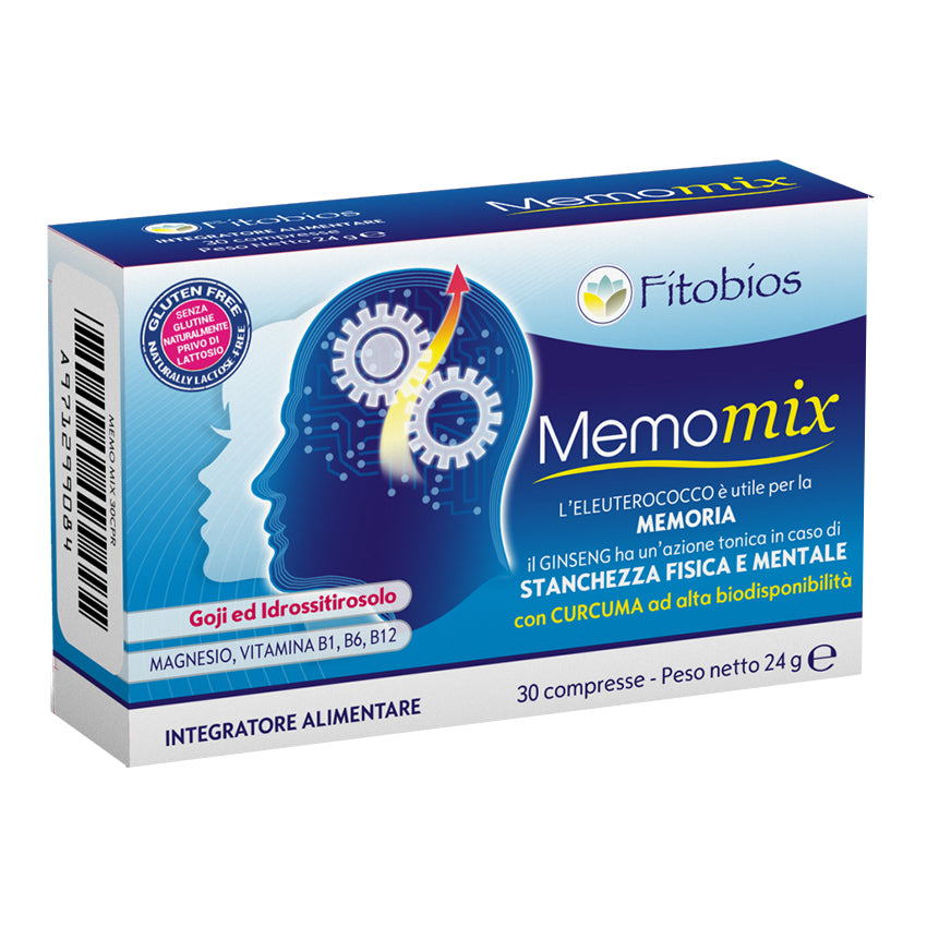 MEMO MIX 30CPR  