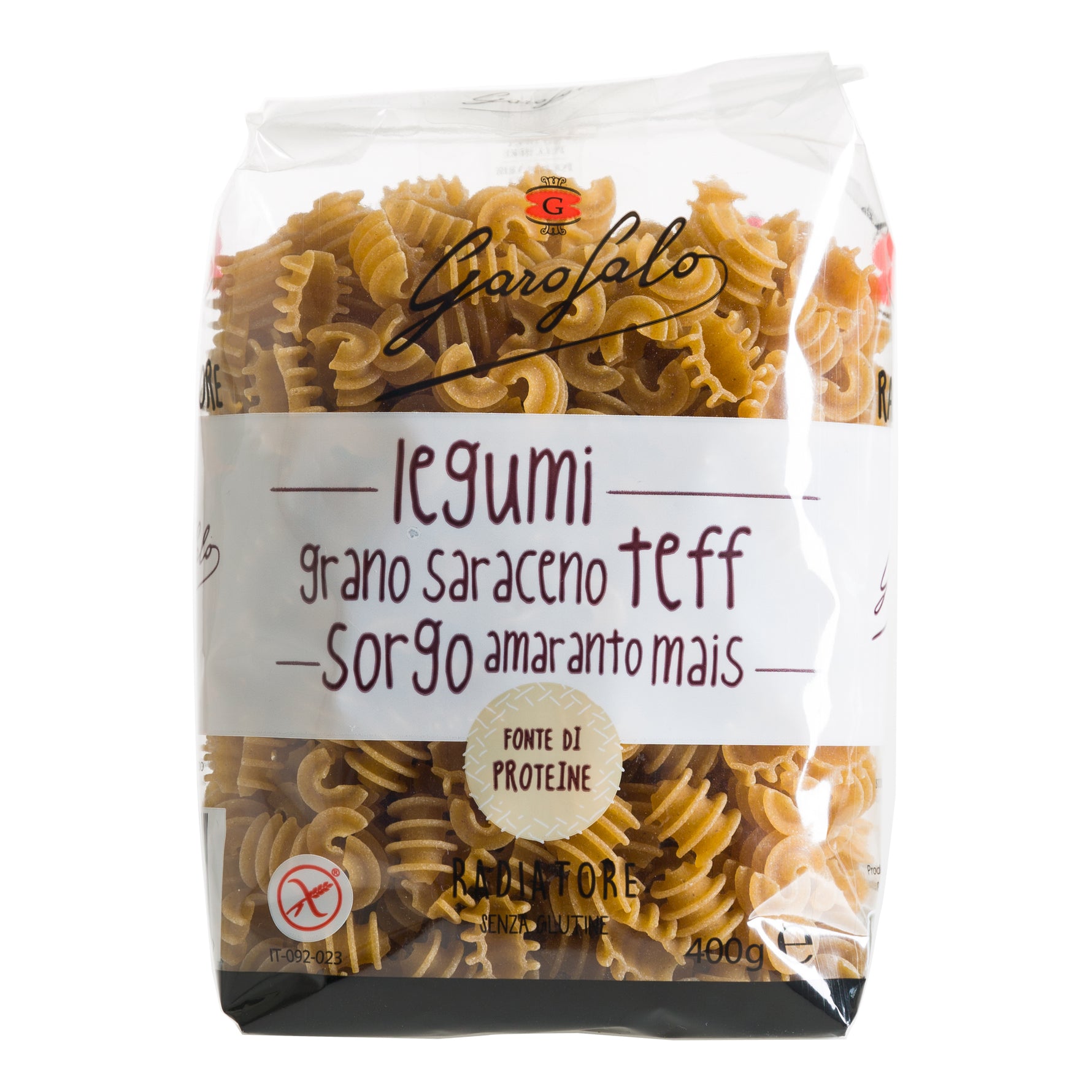 GAROFALO RADIATORI INT BIO500G
