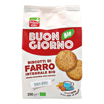 BISCOTTI FARRO INT BIO BUONGIO  