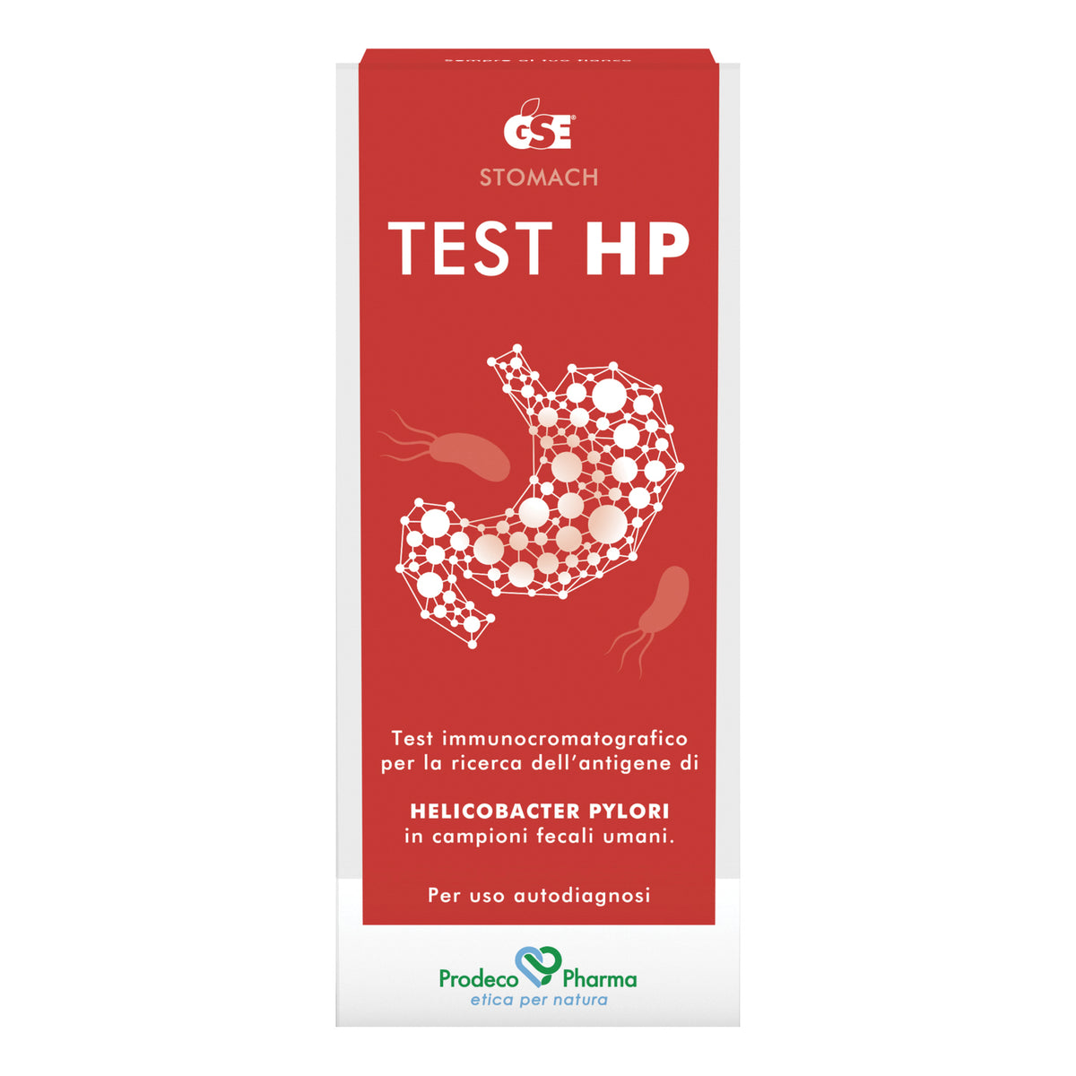 GSE TEST HP  