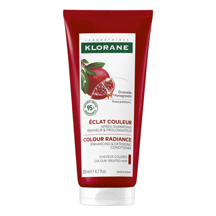 Klorane Balsamo Melograno capelli colorati 200 Ml
