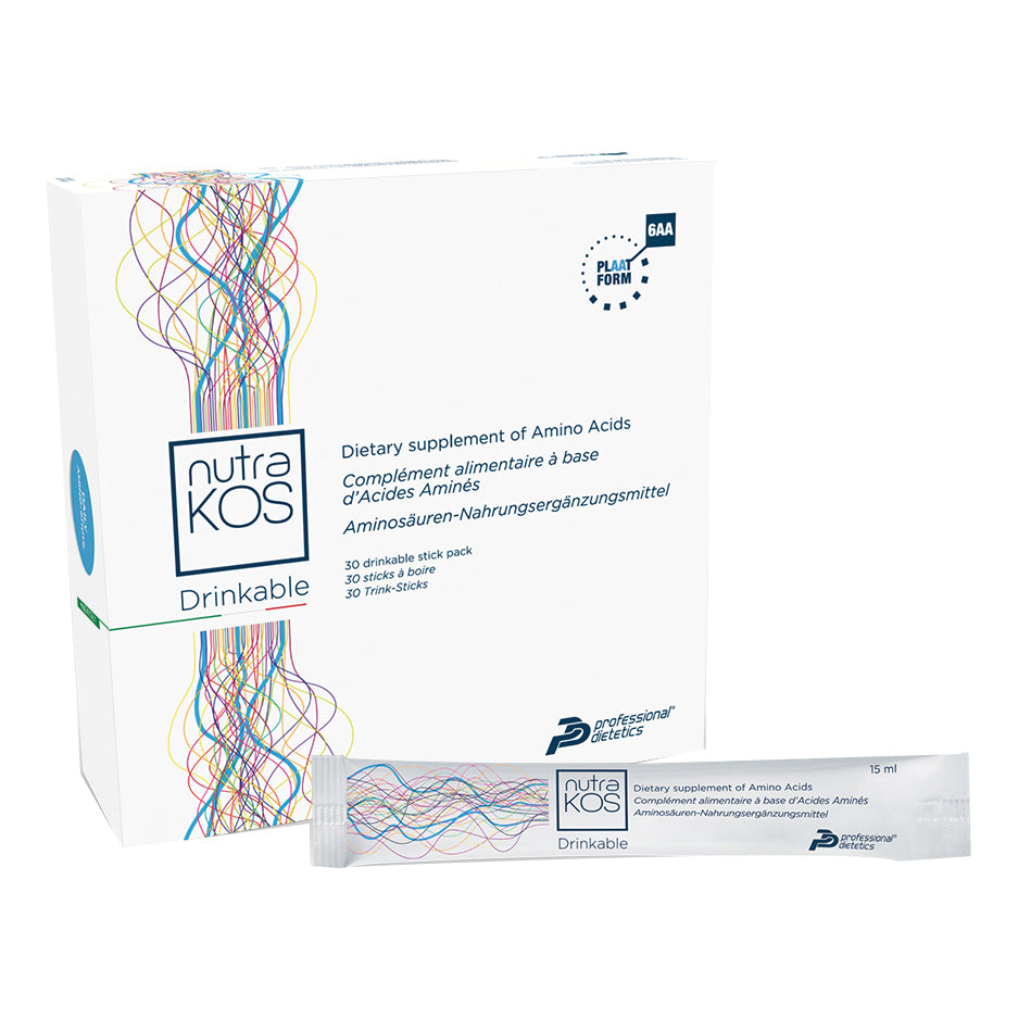 NUTRAKOS BEVIBILE 30STICKPACK  