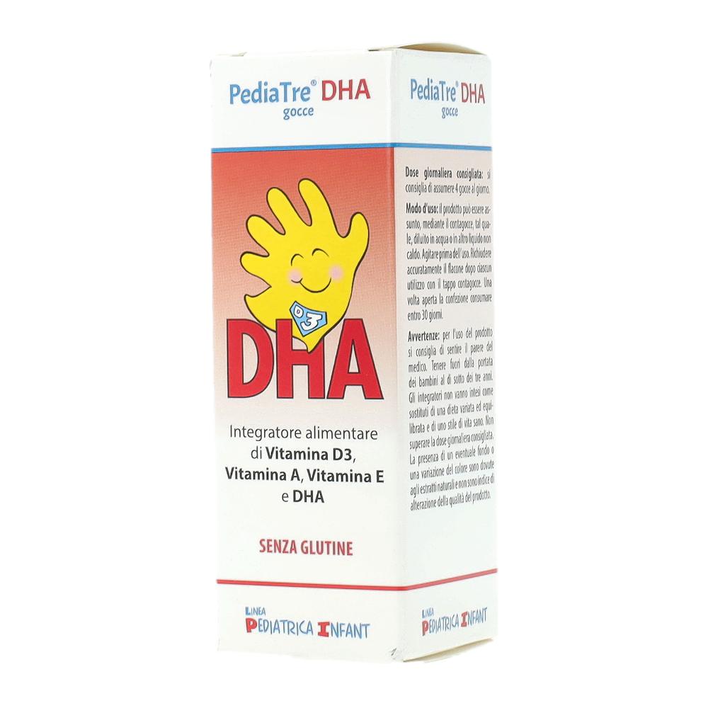 PEDIATRE DHA 5ML