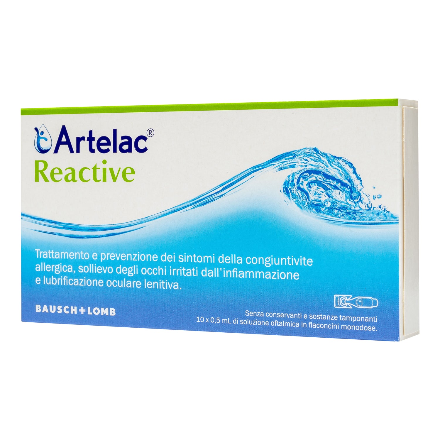 ARTELAC REACTIVE MONODOSE 10PZ